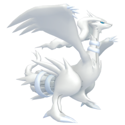 Reshiram - Home
