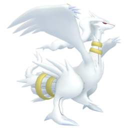 Reshiram - Home