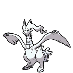 Reshiram - Scarlet Violet