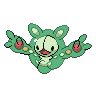 Reuniclus - Black White (Normal)