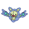Reuniclus - Black White (Shiny)