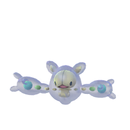 Reuniclus - GO (Shiny)