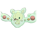 Reuniclus - Omega Ruby Alpha Sapphire (Normal)