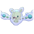 Reuniclus - Omega Ruby Alpha Sapphire (Shiny)