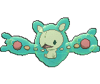 Reuniclus - X Y (Normal)