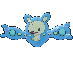 Reuniclus - X Y (Shiny)