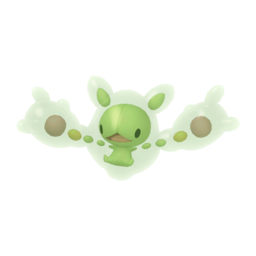 Reuniclus - Home