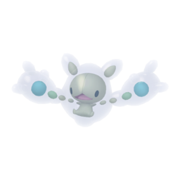 Reuniclus - Home