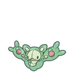 Reuniclus - Scarlet Violet