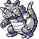 Rhydon - Crystal (Shiny)