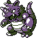 Rhydon - Silver (Normal)
