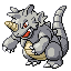 Rhydon - Emerald (Normal)