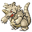 Rhydon - Emerald (Shiny)