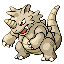 Rhydon - FireRed LeafGreen (Shiny)