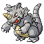 Rhydon - Ruby Sapphire (Normal)