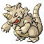 Rhydon - Ruby Sapphire (Shiny)