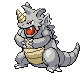 Rhydon - Platinum (Normal)
