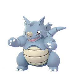 Rhydon - GO (Normal)