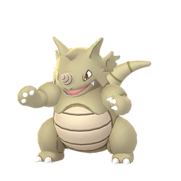 Rhydon - GO (Shiny)