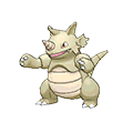 Rhydon - Omega Ruby Alpha Sapphire (Shiny)