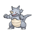 Rhydon - X Y (Normal)
