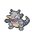 Rhydon - Let_s Go Pikachu Let_s Go Eevee (Normal)