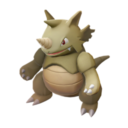 Rhydon - Legends_ Arceus