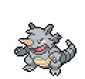 Rhydon - Sword Shield (Normal)