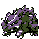 Rhyhorn - Crystal (Normal)