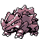 Rhyhorn - Crystal (Shiny)
