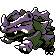 Rhyhorn - Gold (Normal)