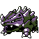 Rhyhorn - Silver (Normal)