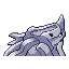 Rhyhorn - FireRed LeafGreen (Back View)