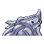 Rhyhorn - Ruby Sapphire (Back View)