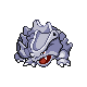 Rhyhorn - Diamond Pearl (Normal)