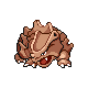 Rhyhorn - Diamond Pearl (Shiny)