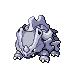 Rhyhorn - Platinum (Normal)