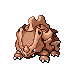 Rhyhorn - Platinum (Shiny)