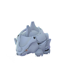 Rhyhorn - GO (Normal)