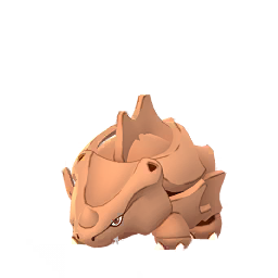 Rhyhorn - GO (Shiny)