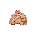 Rhyhorn - Omega Ruby Alpha Sapphire (Shiny)