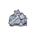 Rhyhorn - X Y (Normal)