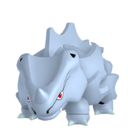 Rhyhorn - Home