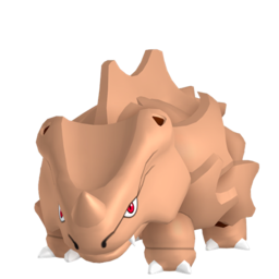 Rhyhorn - Home