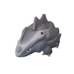 Rhyhorn - Legends_ Arceus