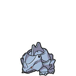 Rhyhorn - Scarlet Violet