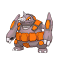 Rhyperior - Bank (Normal)