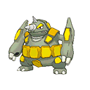 Rhyperior - Bank (Shiny)