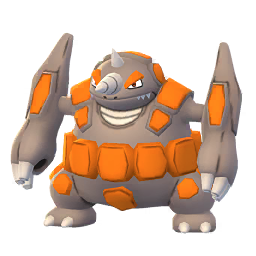 Rhyperior - GO (Normal)