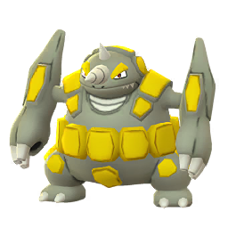 Rhyperior - GO (Shiny)
